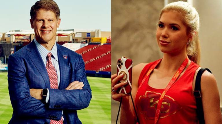 Clark Hunt's Daughter Gracie Hunt Wikipedia, Age, Birthdate, Boyfriend ...