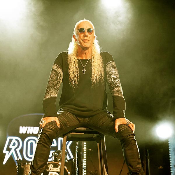 Dee Snider Net worth, Age, Height. Meet his Wife, Suzette Snider