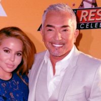 Image of Everything about Cesar Milan’s Fiance jahira dar and their love life.