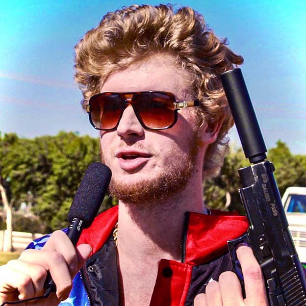 Image of American musician, Yung Gravy