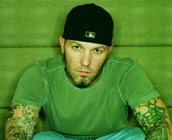 Image of American rapper, Fred Durst
