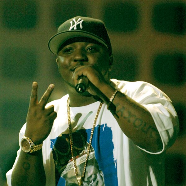 Image of American Rapper, Lil Cease