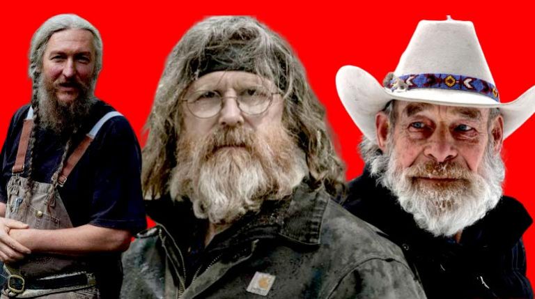 Mountain Men Cast 2022 Net Worth Salary Death Famous Celebrities   Mountain Men Cast 768x429 