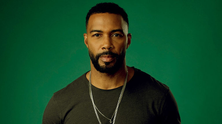 jay z Omari Hardwick