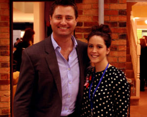 clarke catriona drummond celebrities clarkes caption