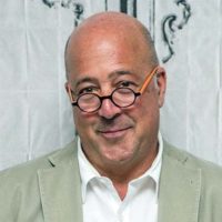 Image of celebrity chef, Andrew Zimmern.