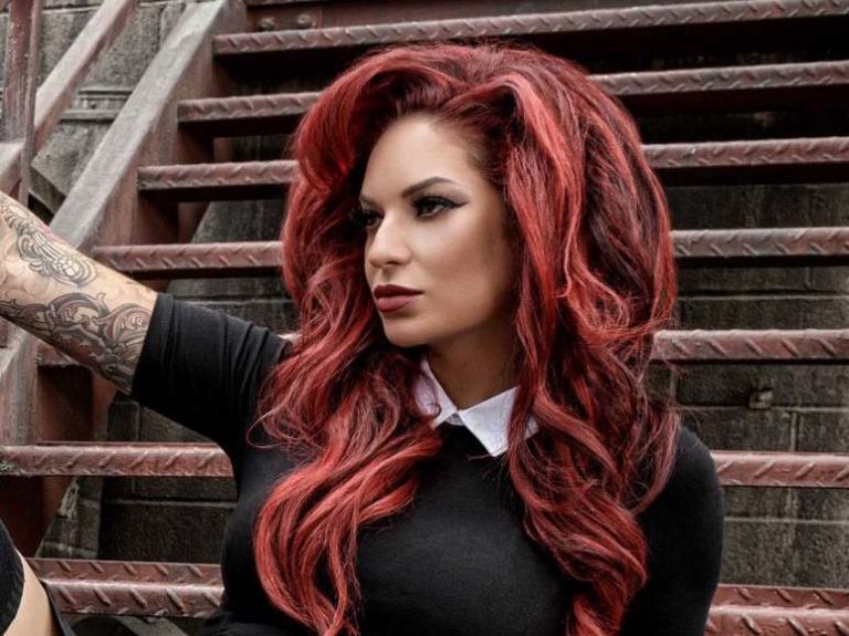 Alicia Dove Corey Taylor’s Wife’s Age, Height, and WikiBio. Famous