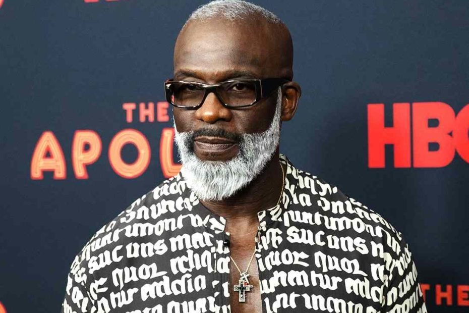 Image of renowned gospel singer and producer, Bebe Winans