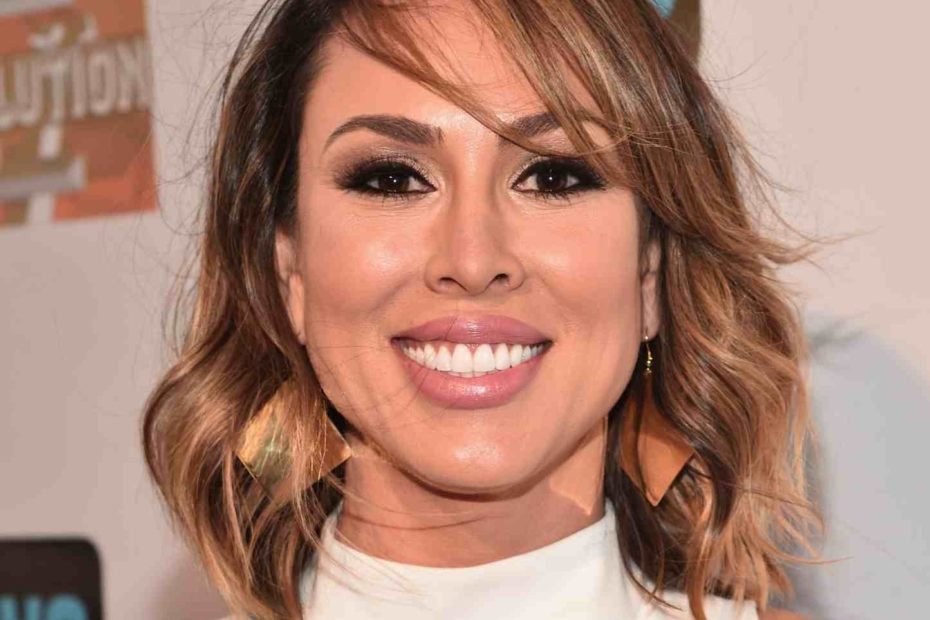 Image of a television personality, Kelly Dodd