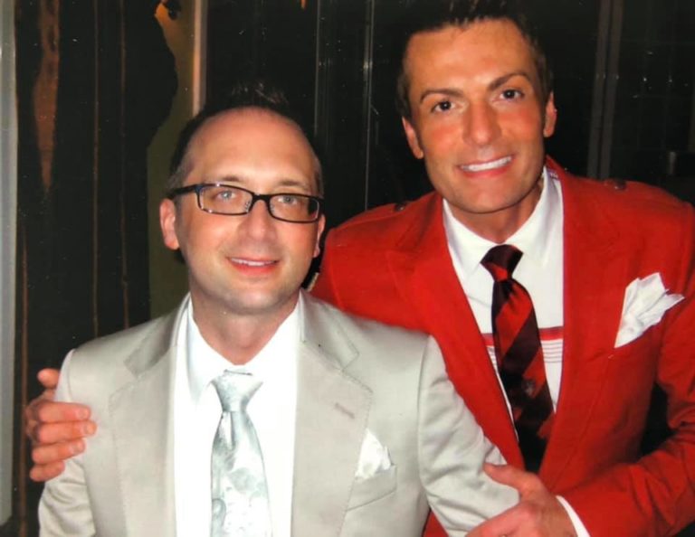 Who was Randy Fenoli Partner Michael Landry? - Famous Celebrities