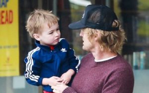 Owen Wilson Kids: Daughter Lyla Aranya Wilson, Finn Lindqvist Wilson 