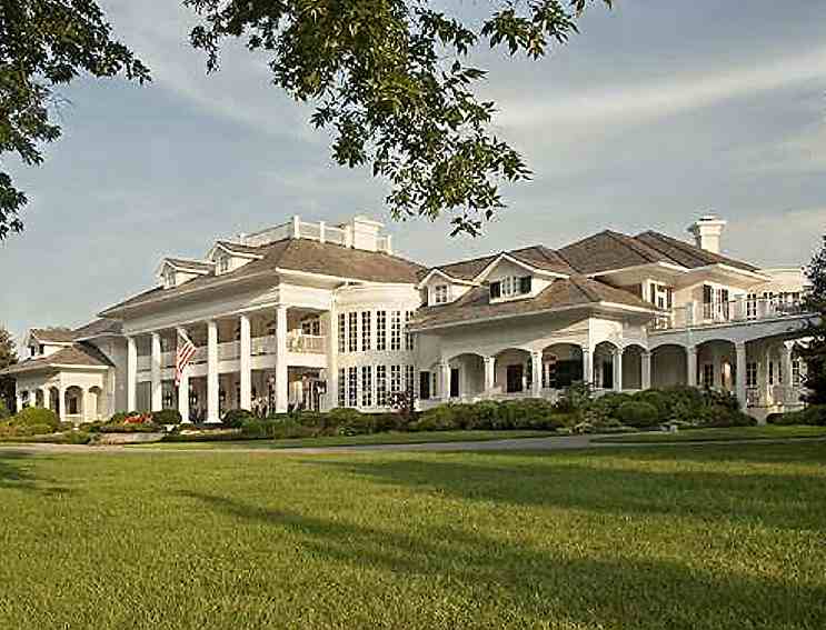 Tennessee home for $19 million