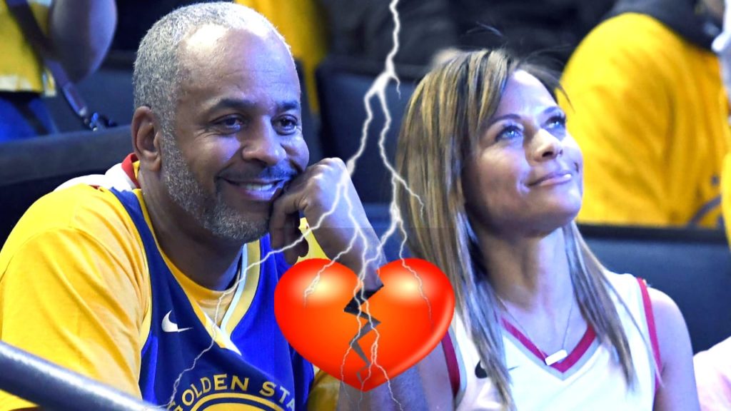 Stephen Curry Parents Dell and Sonya Curry Divorce