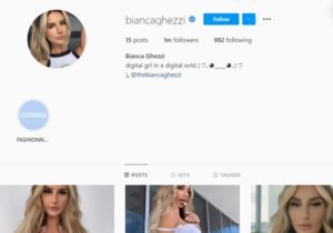 Bianca Ghezzi, Age, Boyfriend, and Wiki-Bio - Famous Celebrities
