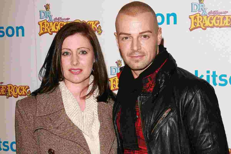 Joey Lawrence and his Wife, Chandie Yawn Nelson