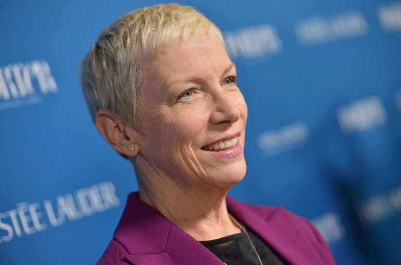 celebrities who were born on Christmas, Annie Lennox