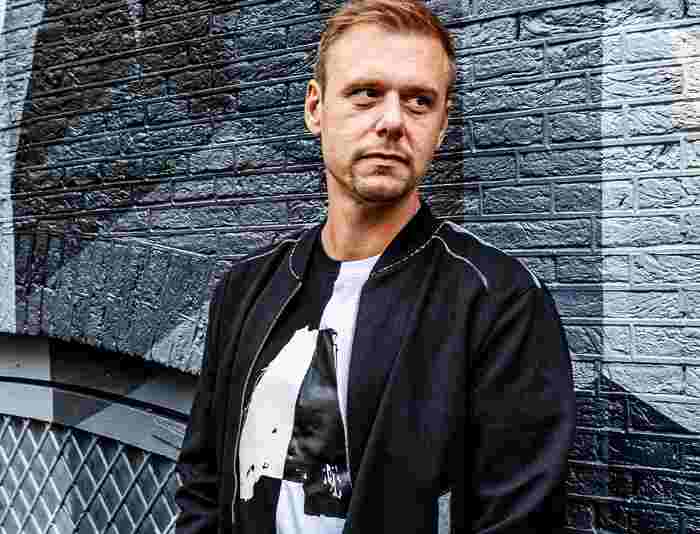 celebrities who were born on Christmas, Armin van Buuren