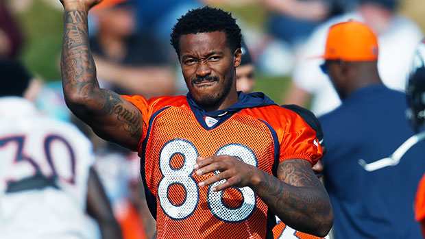 celebrities who were born on Christmas, Demaryius Thomas