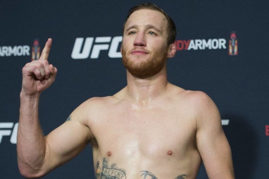 Facts about Justin Gaethje Net Worth, Wife or Girlfriend