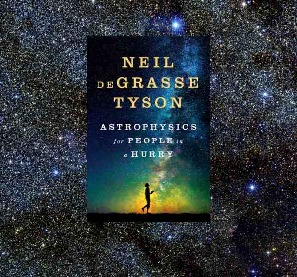 Neil Degrasse Books