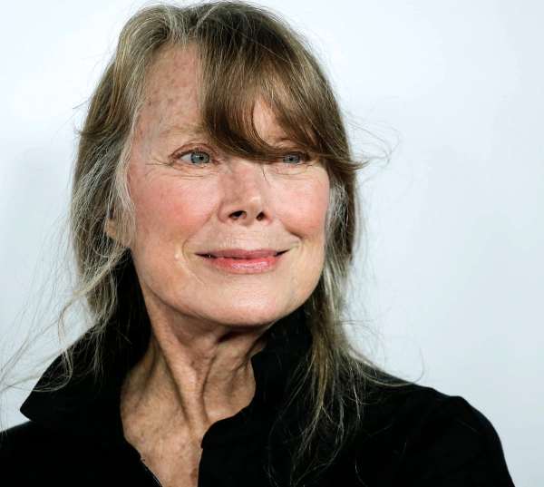 celebrities who were born on Christmas, Sissy Spacek