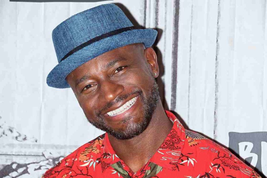 Facts about Taye Diggs Net Worth, Height, Gay, Age, Son