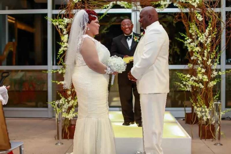 Tamela and Husband David Mann’s 2 Children David Mann Jr and Tia Mann