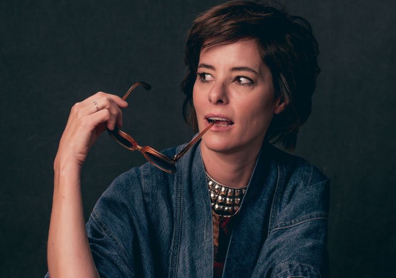 Image of actress and producer, Parker Posey