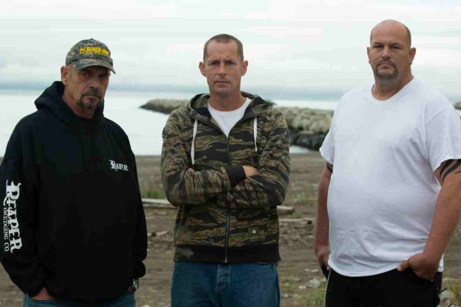 Facts about Bering Sea Gold cast and salary per episode