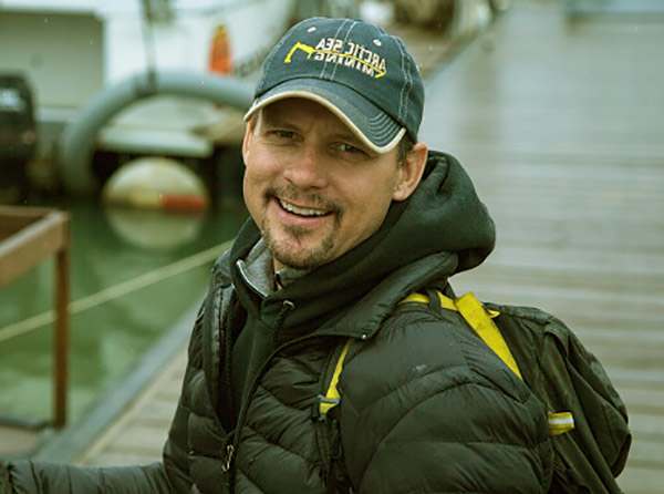 Bering Sea Gold Cast, George Young