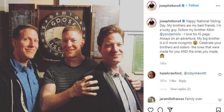 Joseph Sikora Still married to Wife Tania Ribalow Sikora? - Famous